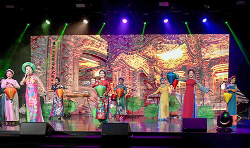 Khai mạc Lễ hội Văn hoá - du lịch Việt Nam tại Hàn Quốc năm 2019